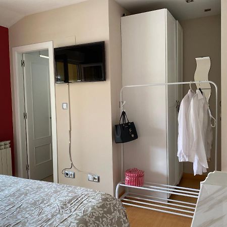 Habitacion Con Bano Privado En Casa Del Anfitrion Carandía Εξωτερικό φωτογραφία