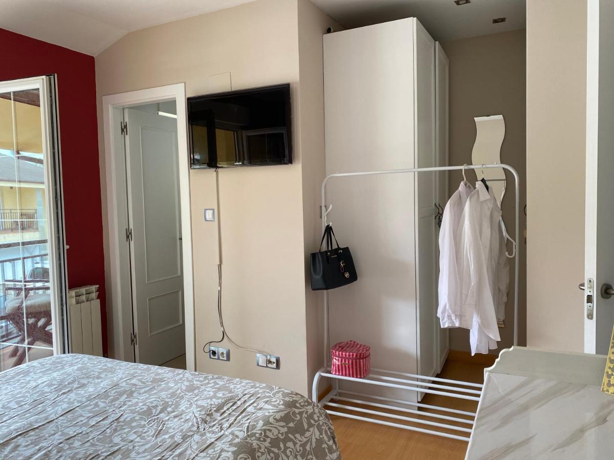 Habitacion Con Bano Privado En Casa Del Anfitrion Carandía Εξωτερικό φωτογραφία