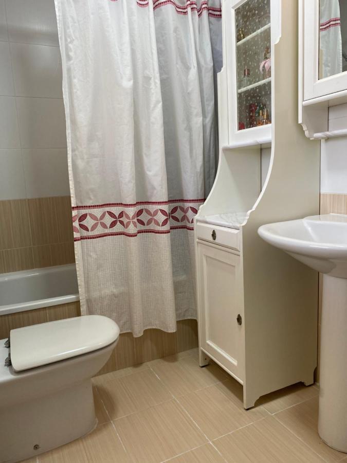 Habitacion Con Bano Privado En Casa Del Anfitrion Carandía Εξωτερικό φωτογραφία