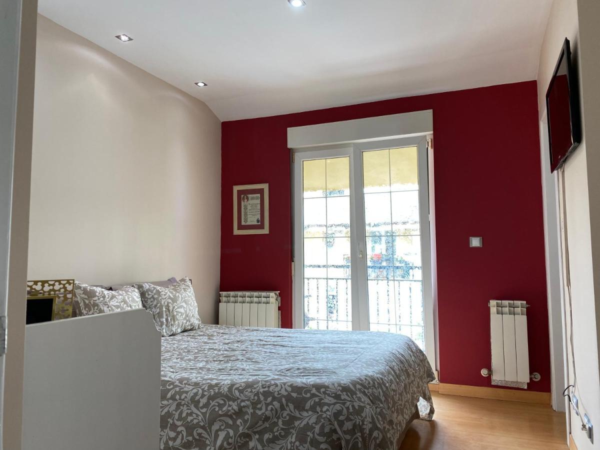 Habitacion Con Bano Privado En Casa Del Anfitrion Carandía Εξωτερικό φωτογραφία